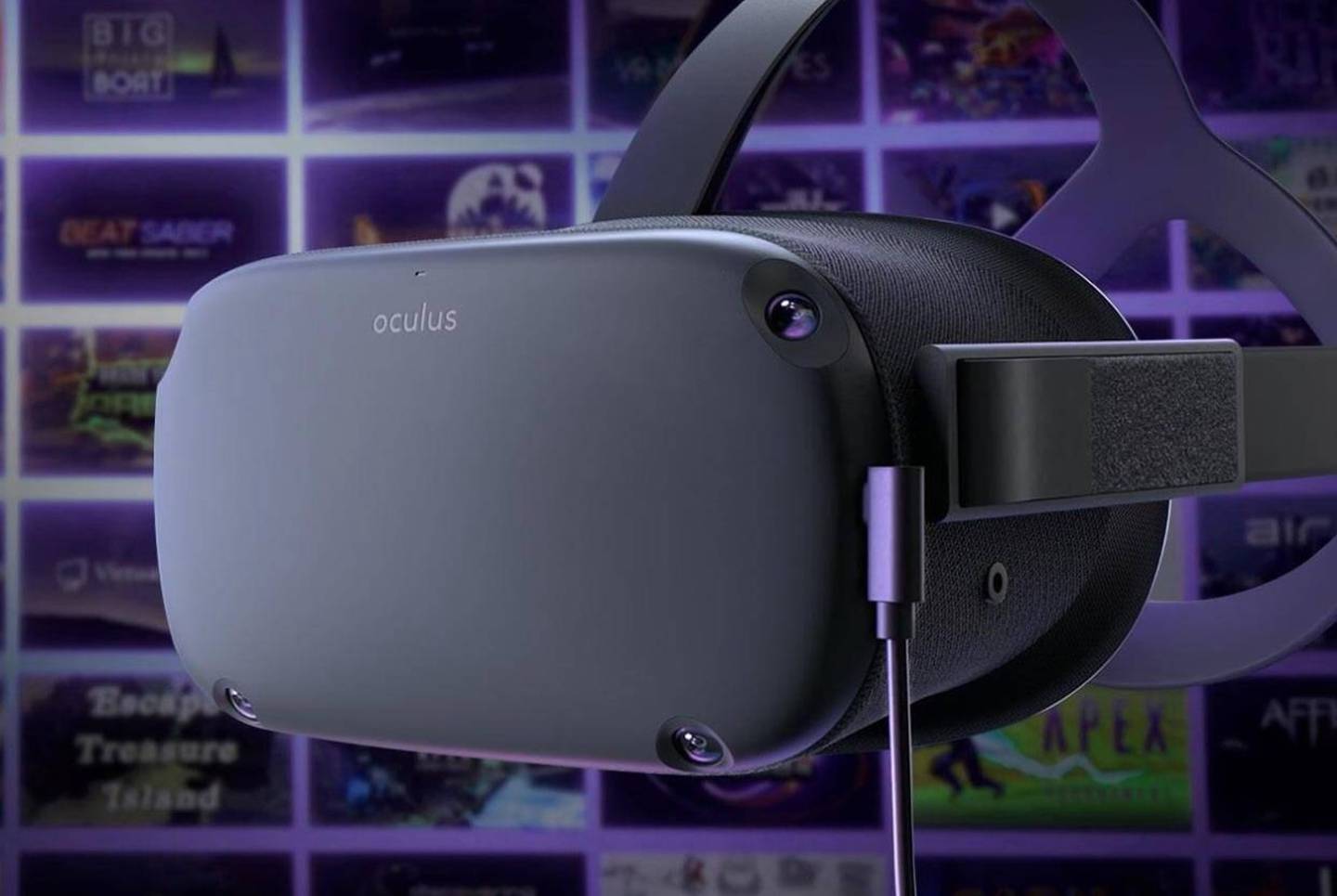 Original Oculus Quest VR