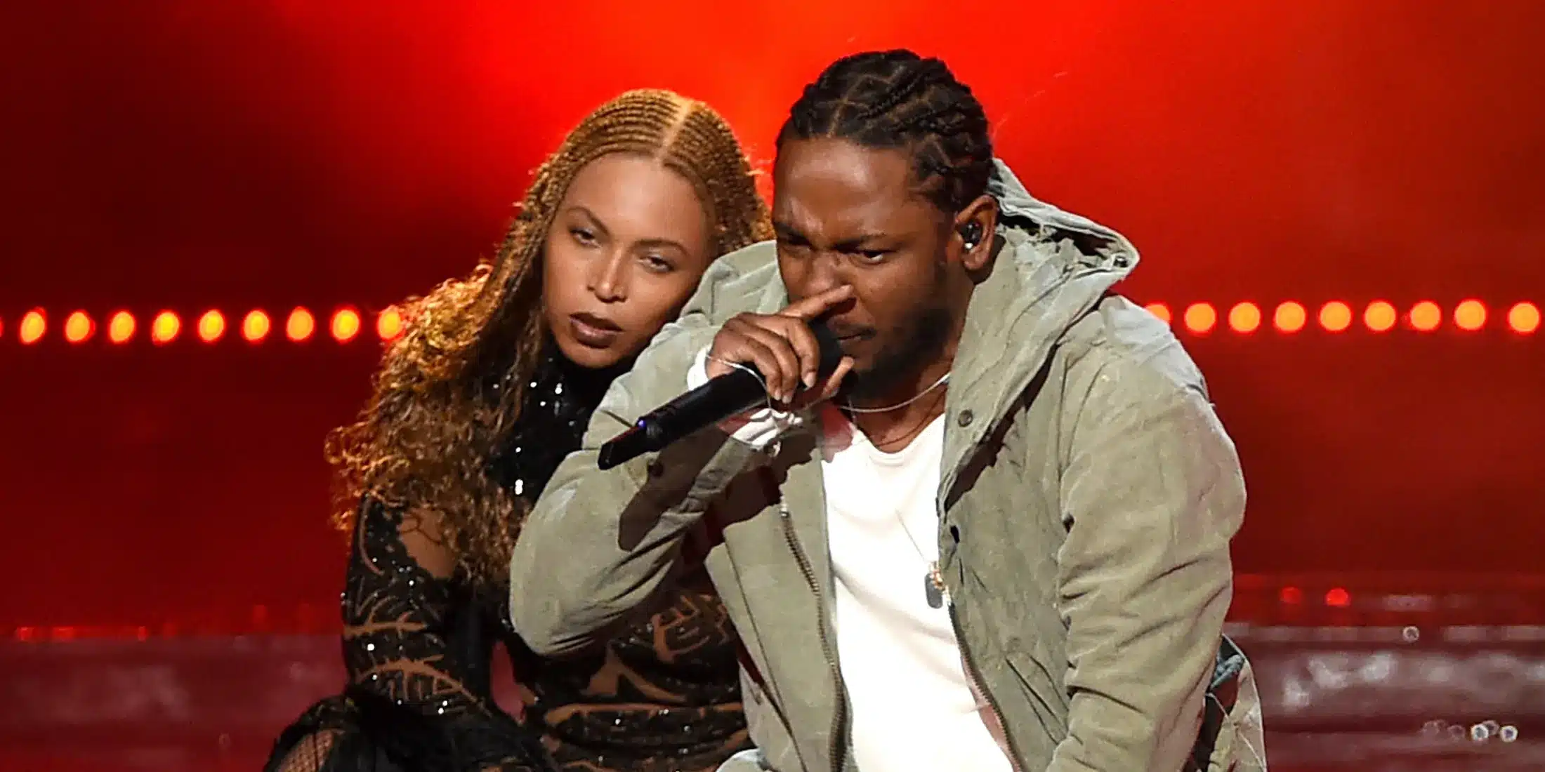 Beyoncé Et Kendrick Lamar Révolutionnent La Scène Musicale Avec ...