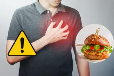 Nourriture vegan peut etre dangereuse pour la santé selon une étude récente